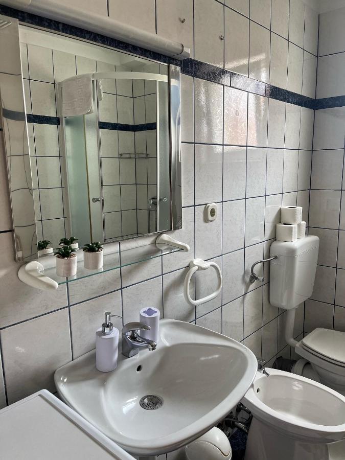 Apartmani Nada Primošten Buitenkant foto