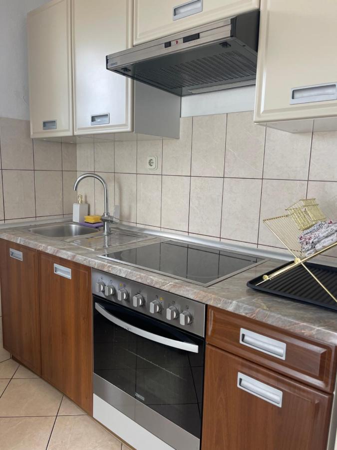 Apartmani Nada Primošten Buitenkant foto