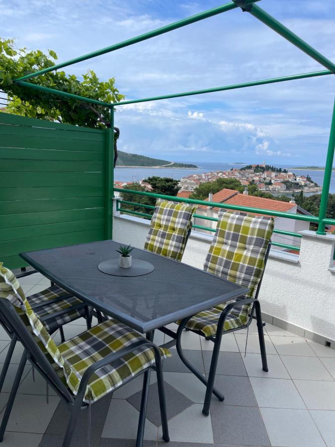 Apartmani Nada Primošten Buitenkant foto